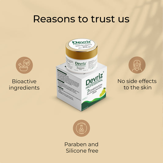 Skin Whitening & Brightening Night Cream