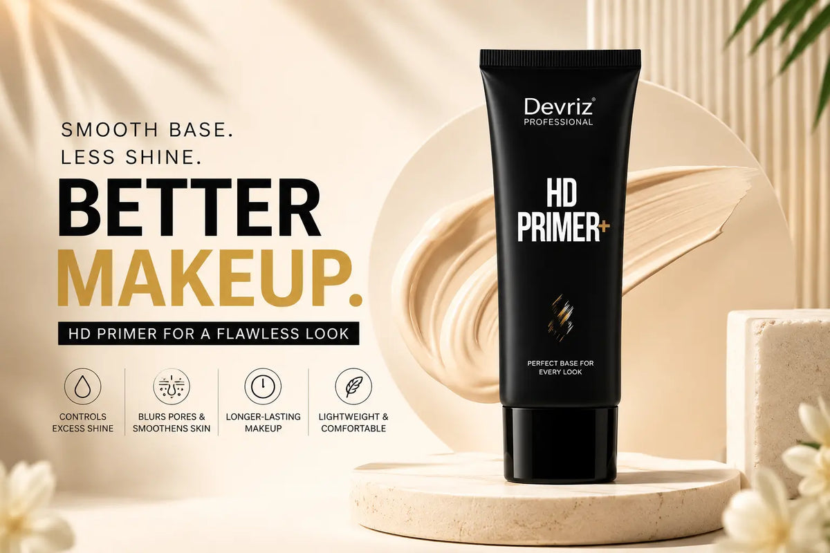 Best primer for oily skin