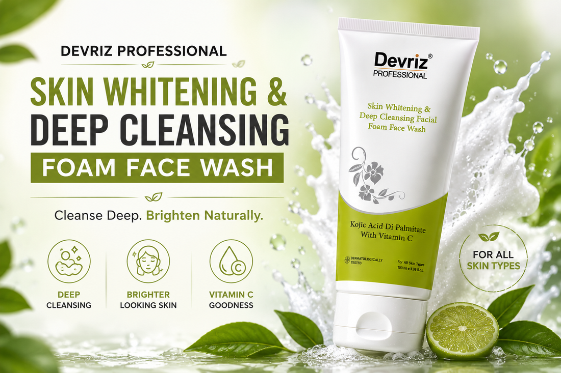 Face Wash for Dark Spots | Devriz Professional