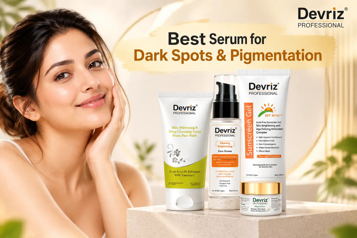 Best Serum for Dark Spots & Pigmentation