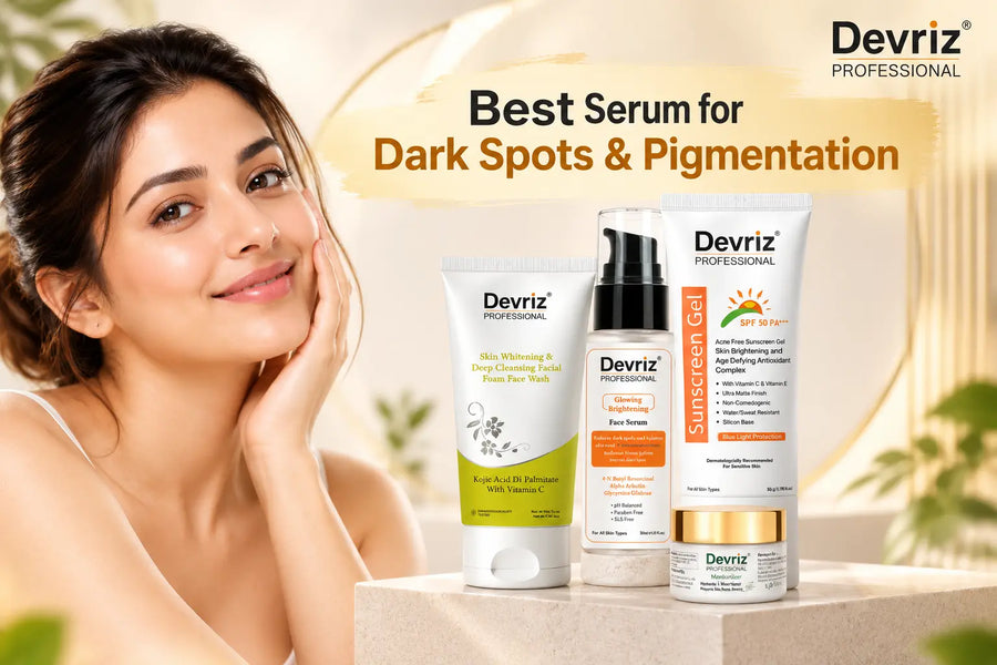 Best Serum for Dark Spots and Pigmentation