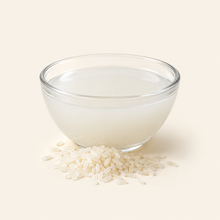 Rice water