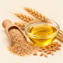 Wheat germ oil
