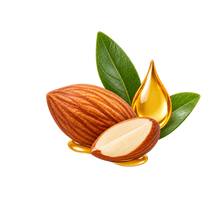 Almond oil