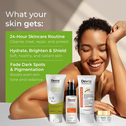 Hyperpigmentation Treatment Kit 