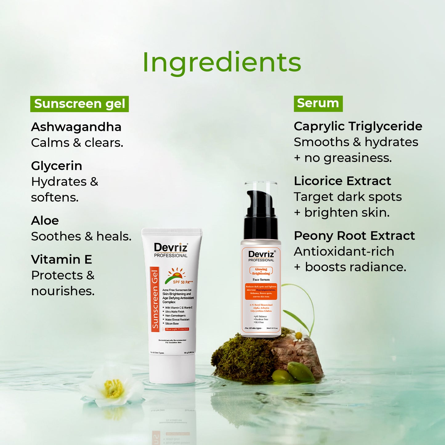 Hyperpigmentation Treatment Kit