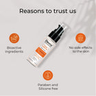 Devriz Skin Brightening Face Serum 