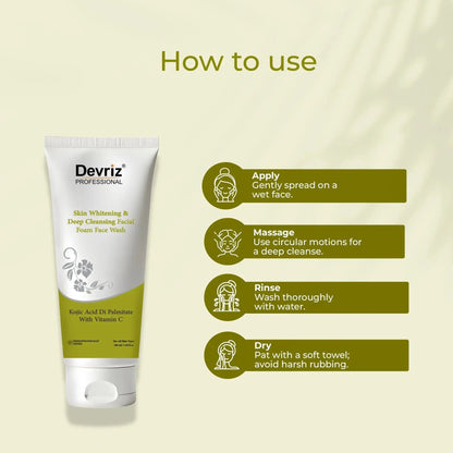 Facewash