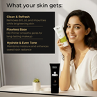 Facewash and HD Primer Combo