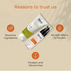 Skin Whitening and Brightening Kit