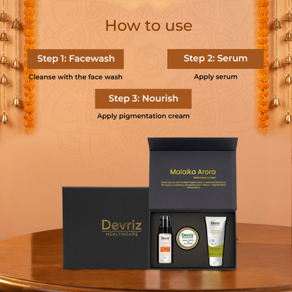 Devriz Mini Pigmentation Kit