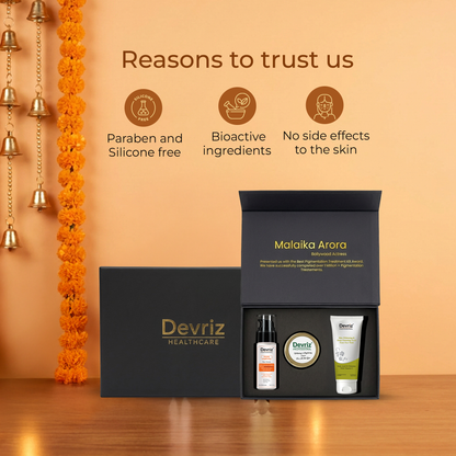 Devriz Mini Pigmentation Kit