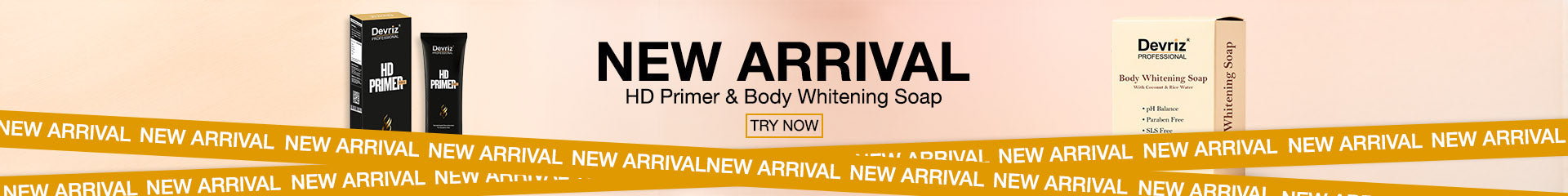 New Arrivals