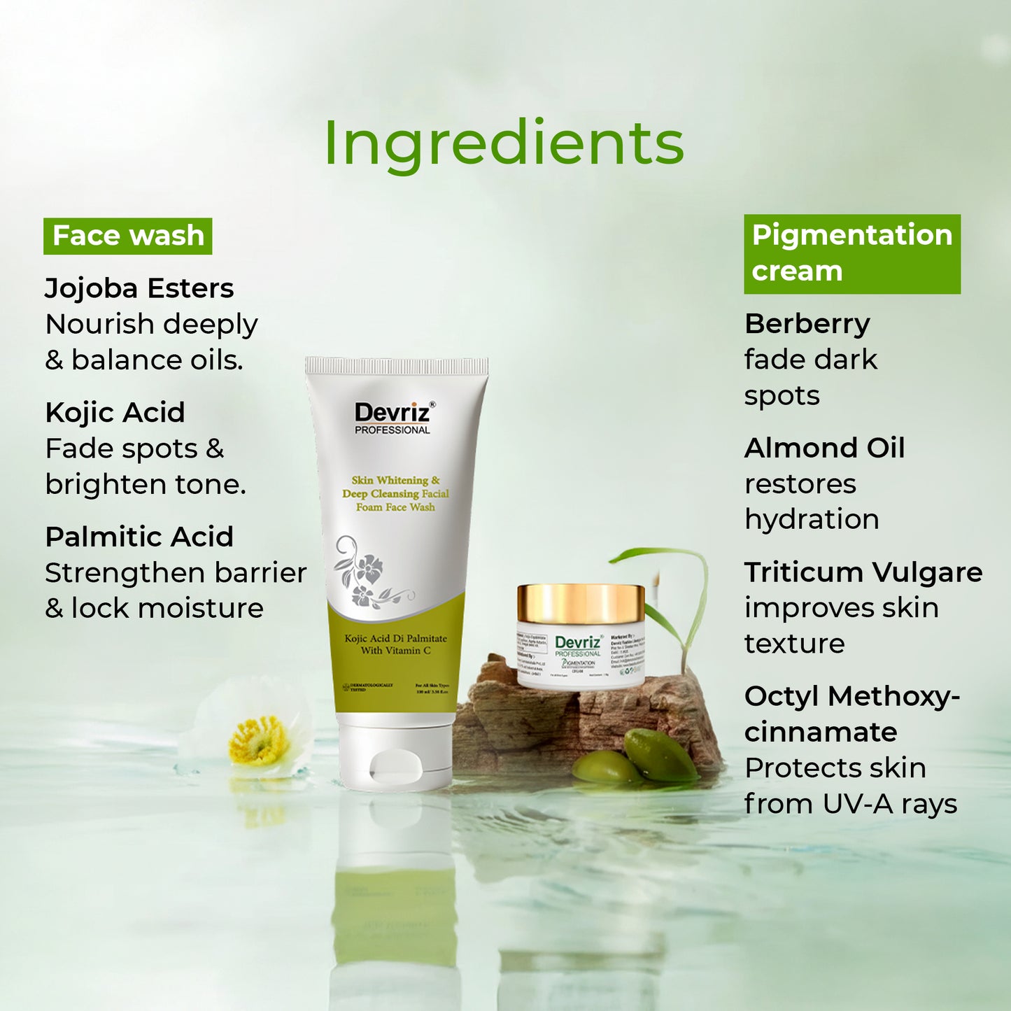 Hyperpigmentation Treatment Kit