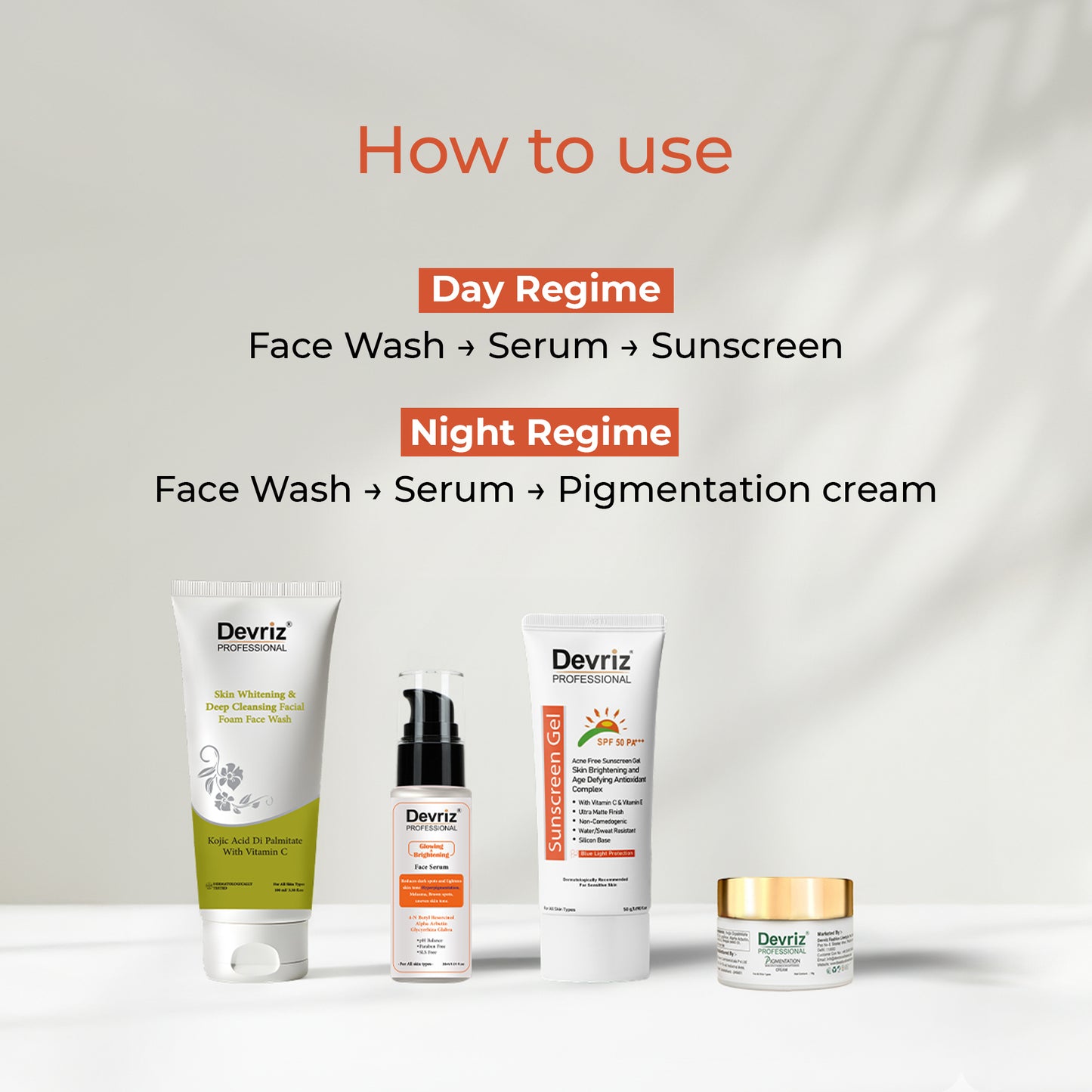 Hyperpigmentation Treatment Kit