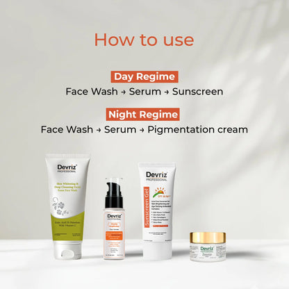 Hyperpigmentation Treatment Kit 