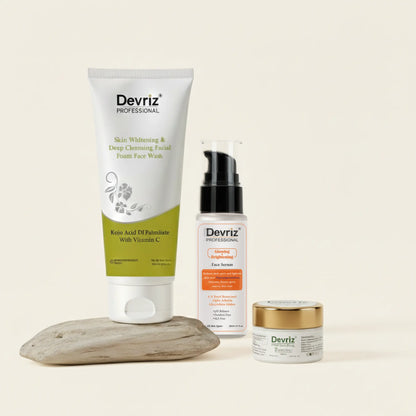 Anti Pigmentation Kit Devriz Professional