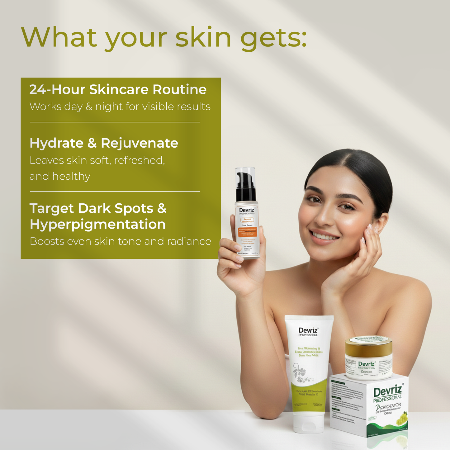 Anti Pigmentation Kit