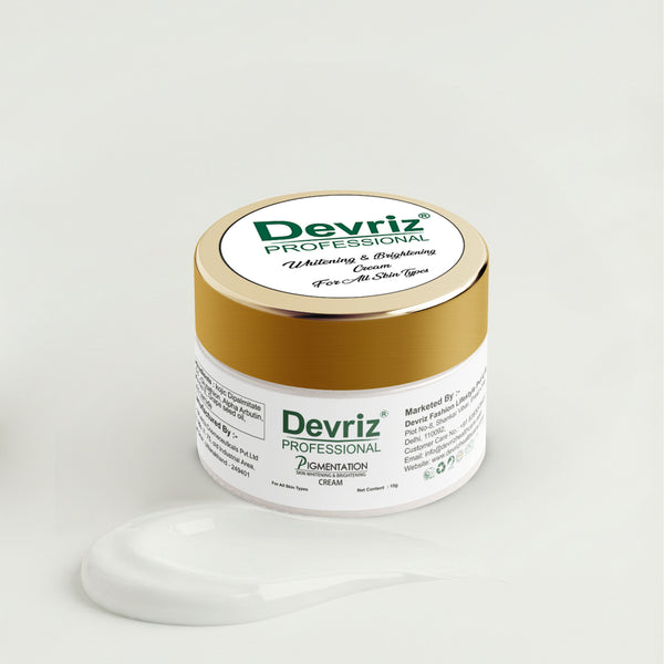 Skin Whitening & Brightening Night Cream