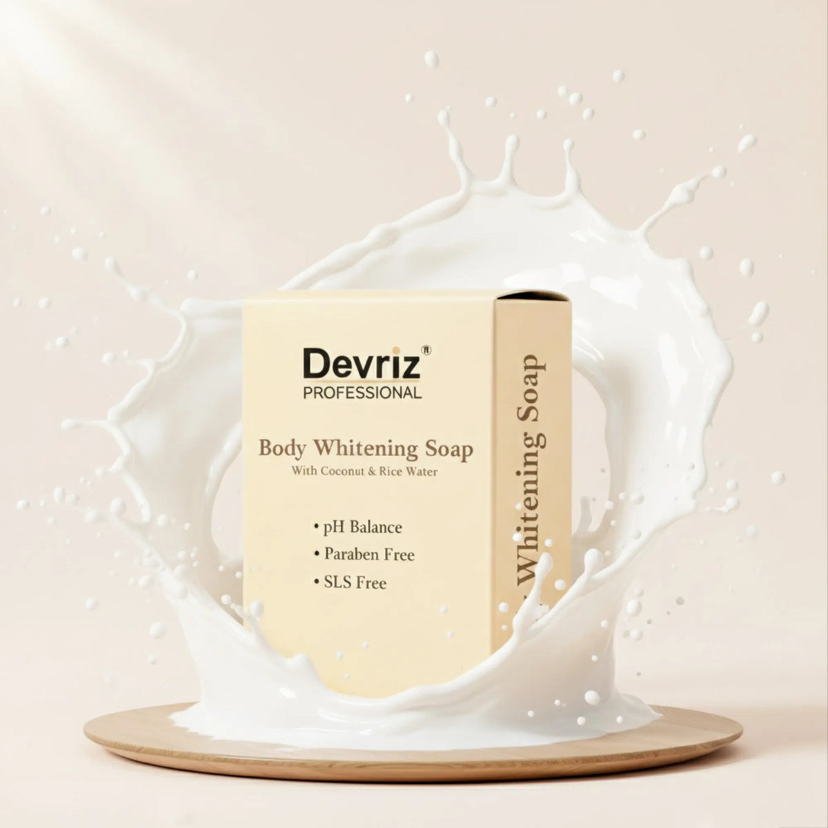 Body Whitening Soap 