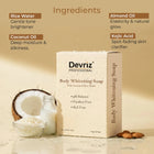 Body Whitening Soap 