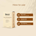 Body Whitening Soap 
