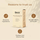 Body Whitening Soap 