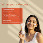 Sunscreen SPF 50 P+++ Gel Devriz Professional
