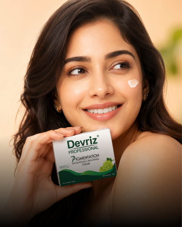 Anti-Pigmentation