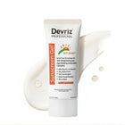 Sunscreen SPF 50 P+++ Gel Devriz Professional