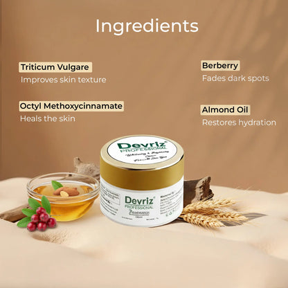 Skin Whitening & Brightening Night Cream 
