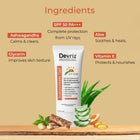 Sunscreen SPF 50 P+++ Gel Devriz Professional