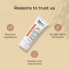 Sunscreen SPF 50 P+++ Gel Devriz Professional