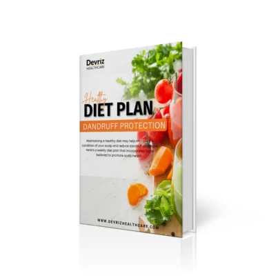 Diet Plan For Dandruff Protection